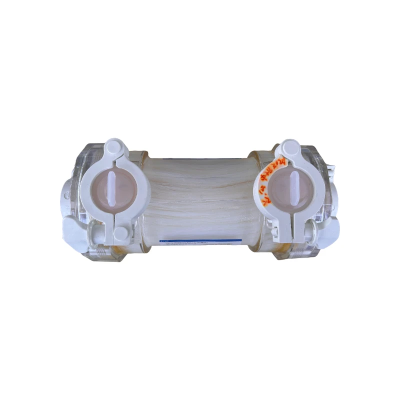 Hollow Fiber Membrane Virus Filter factory